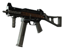 StatTrak™ UMP-45 | Roadblock (Battle-Scarred)